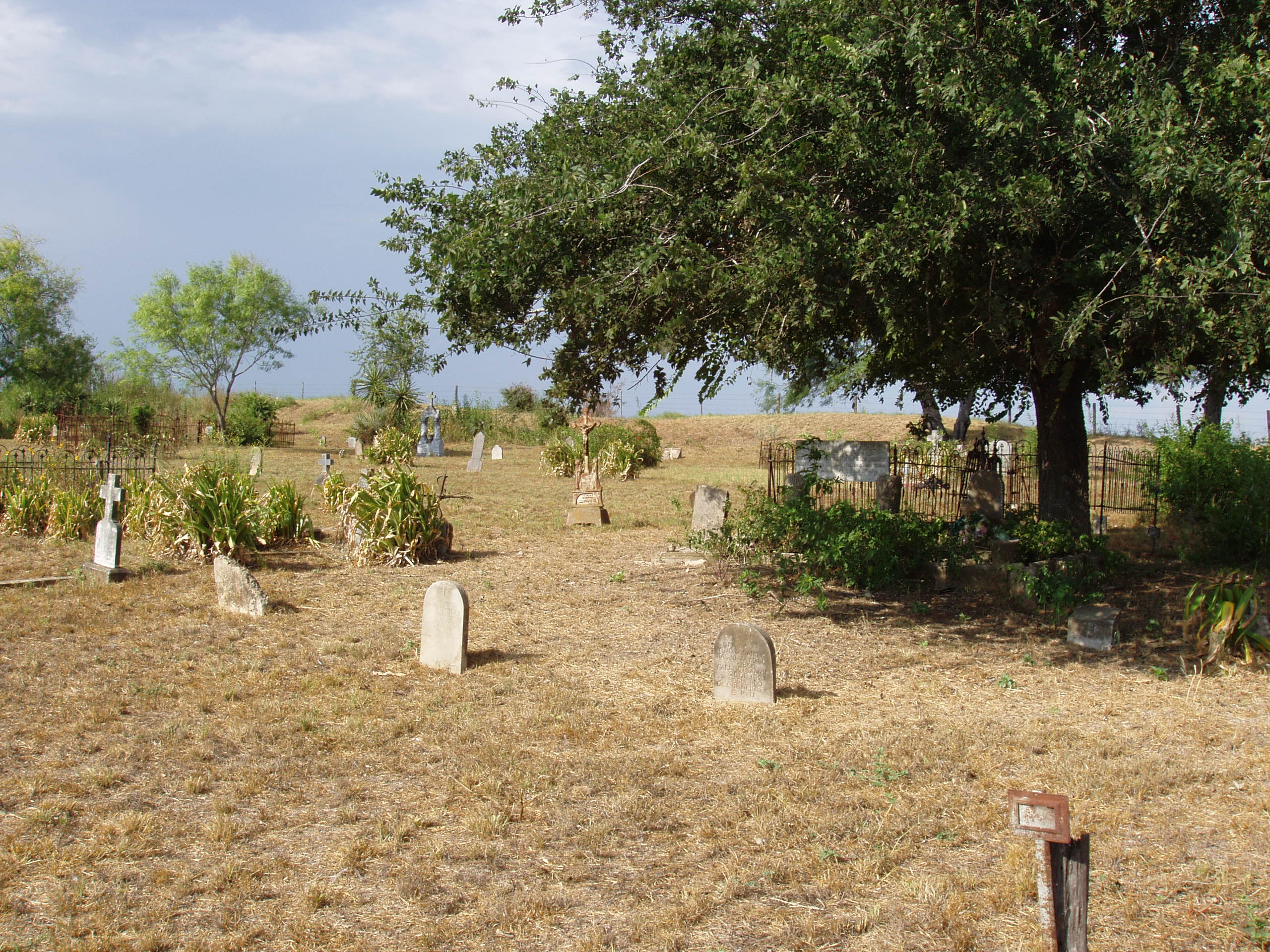 Canary Island Cemetery